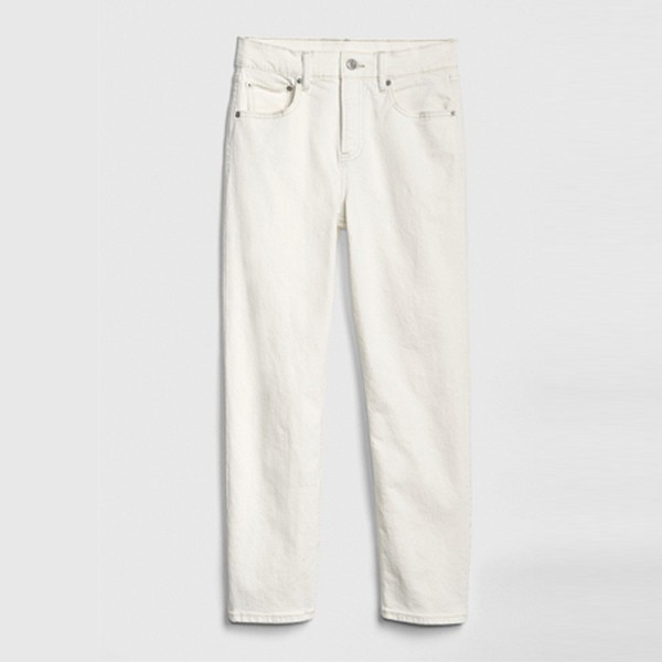 High Rise Cheeky Straight Jeans from Gap