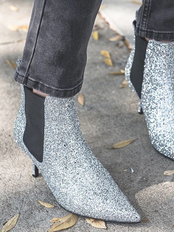 18 Of The Best Glitter Boots To Shop Now 