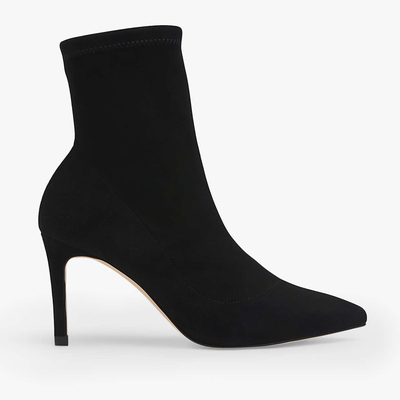 Allie Suede Ankle Boots from L.K.Bennett