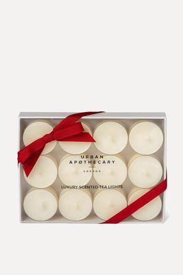Assorted Scented Tea Light Collection from Urban Apothecary