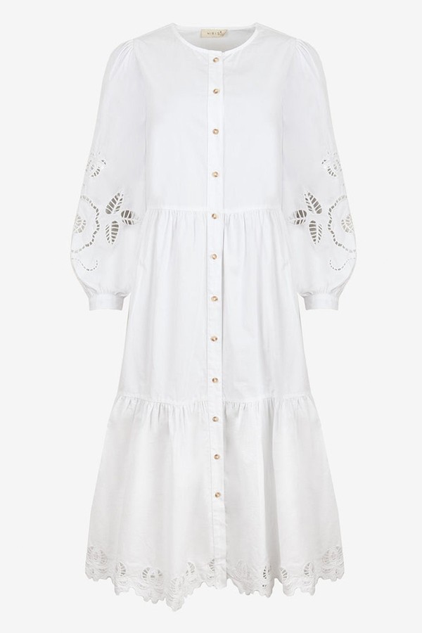 Zoie Broderie Anglaise Dress from By Iris