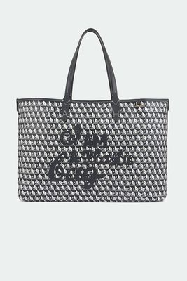 I Am A Plastic Bag Motif Tote from Anya Hindmarch