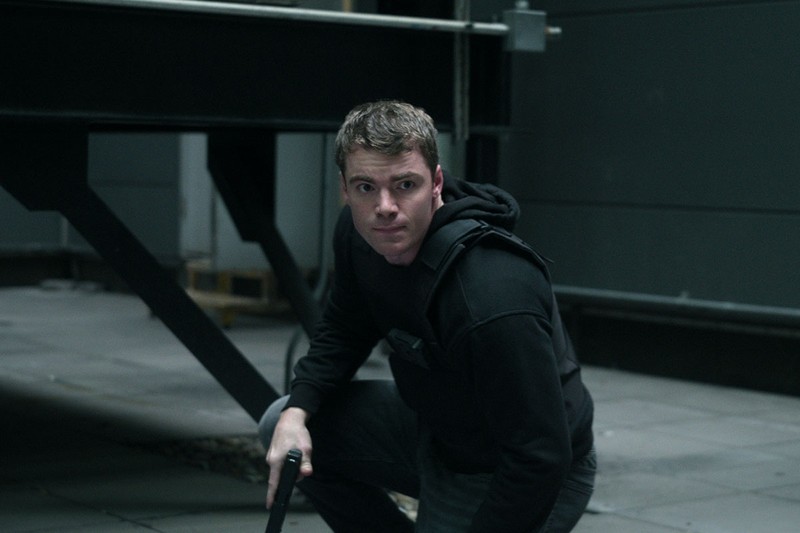 The Night Agent, Netflix