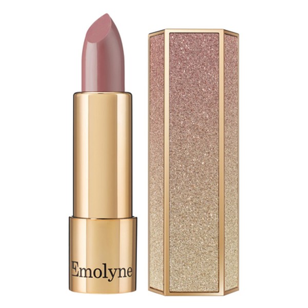 Metamorphosis Velvet Semi-Matte Lipstick from Emolyne