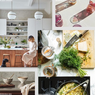 Inside My Kitchen: Anna Barnett