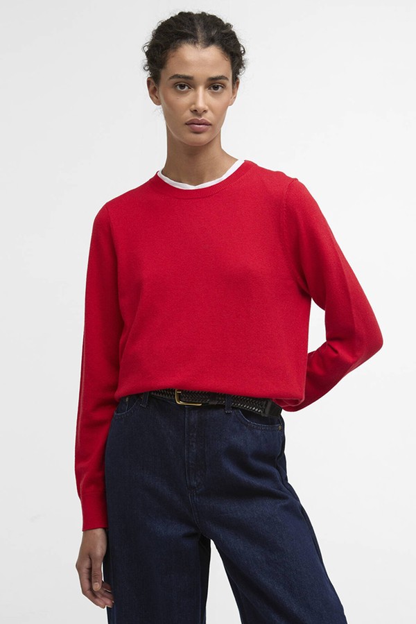 Oakley Knitted Jumper from Barbour