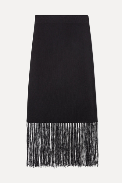 Fringe Skirt from House Of Dagmar