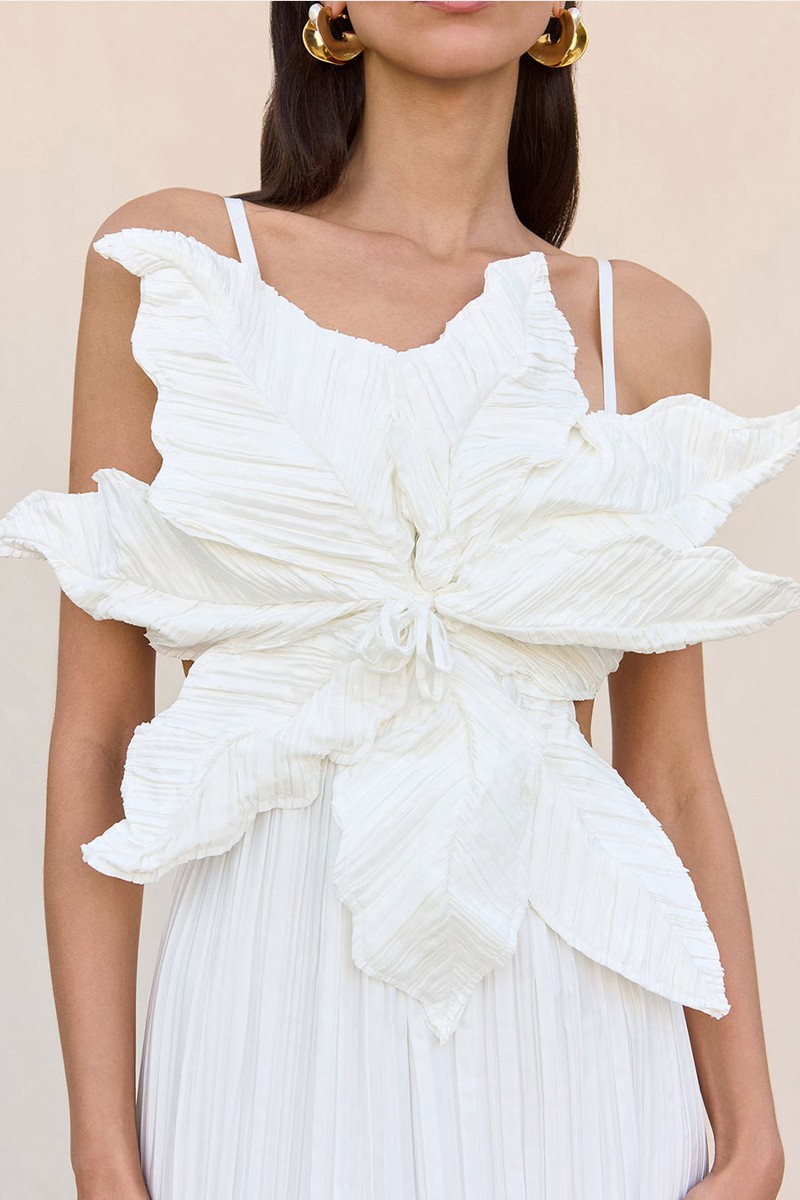 Hestra Gown from Cult Gaia