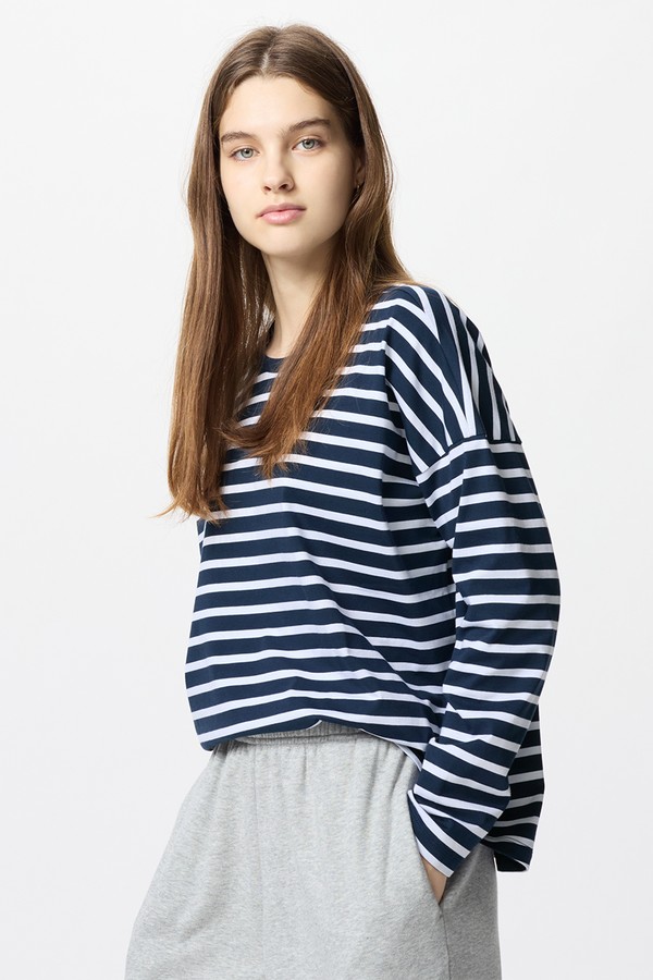 AIRism Cotton T-Shirt