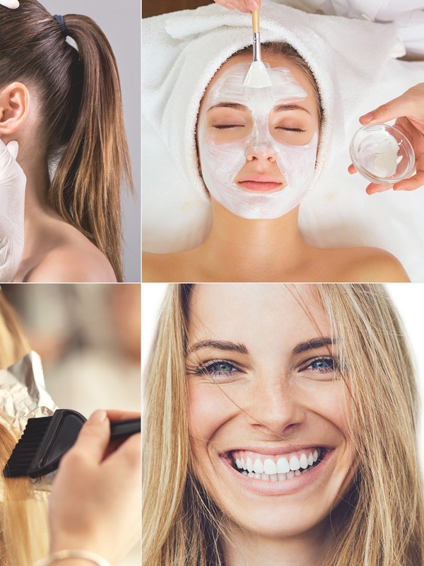When To Start Beauty Prepping For A Big Event, According To The Experts