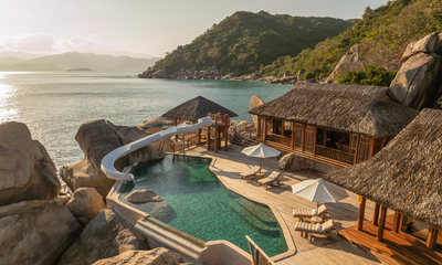 Six Senses Ninh Van Bay 