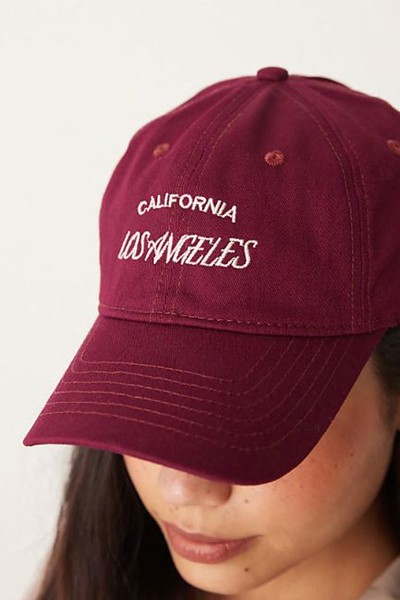 Everyday Los Angeles Cap from SUI AVA