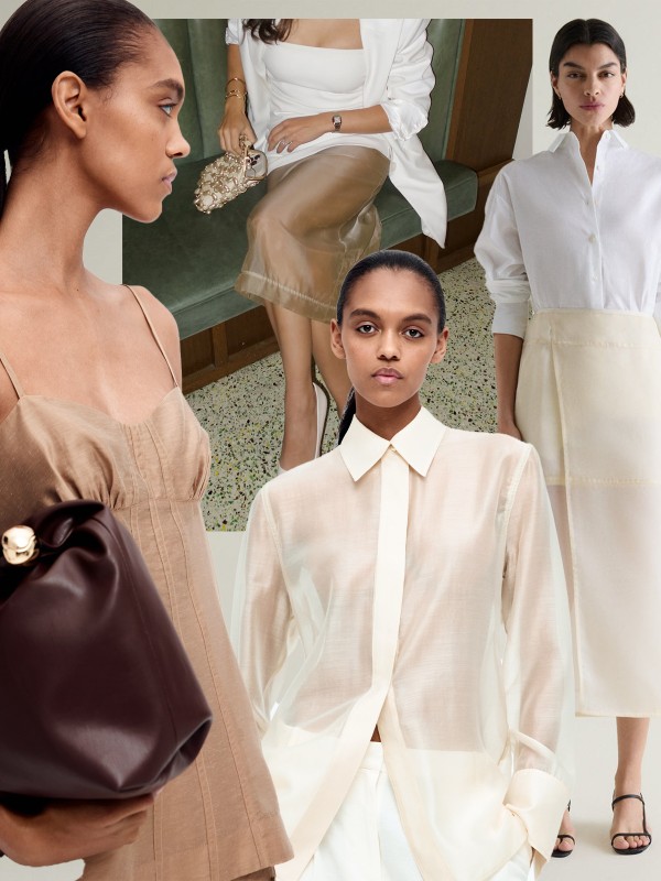The Micro Trend: Sheer