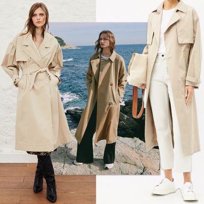 18 Great Trench Coats To Wear This Spring