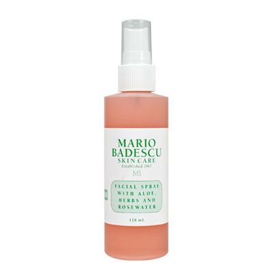 Facial Spray With Aloe Herbs And Rosewater from Mario Badescu