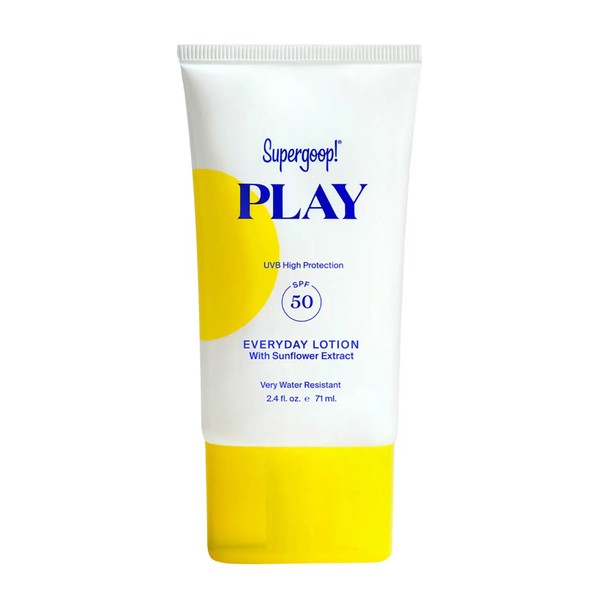 Play Everyday Lotion SPF50 from Supergoop!