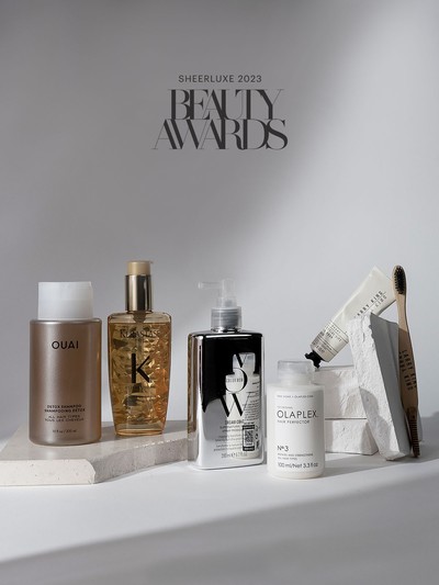 SheerLuxe 2023 Beauty Awards | Haircare