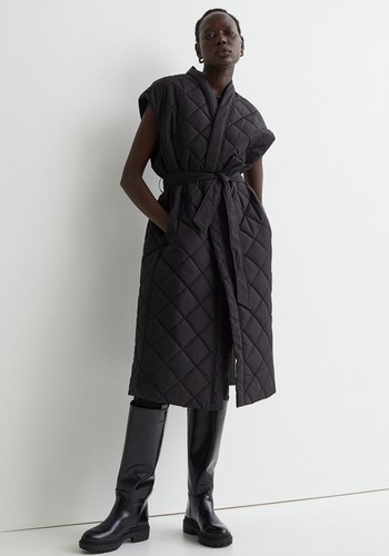 Quilted Gilet