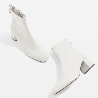 Blossom Ankle Boots
