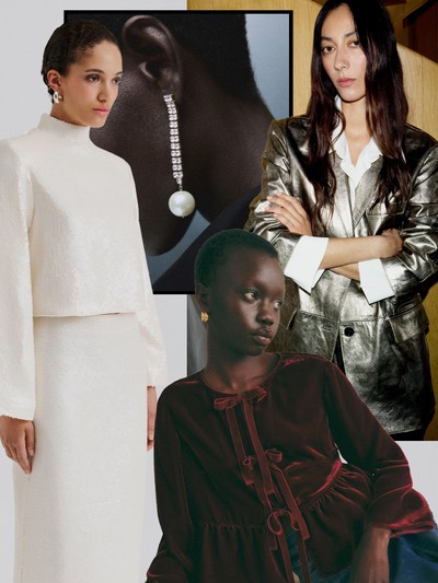 The Round Up: High-Street Partywear