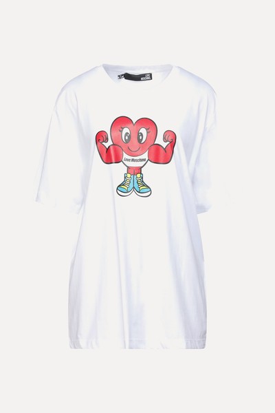 Tee from Love Moschino