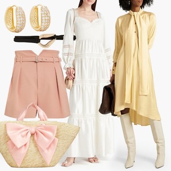 26 Transitional Pieces We Love At THE OUTNET 