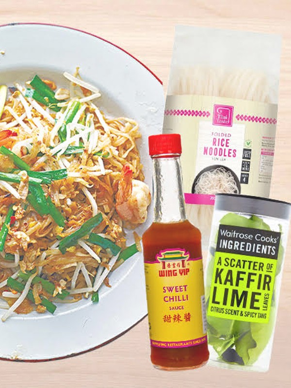 How To Cook Thai Food At Home