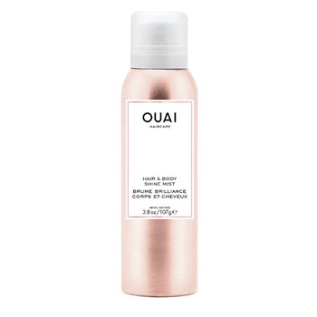 Ouai Hair & Body Shine Mist, £25