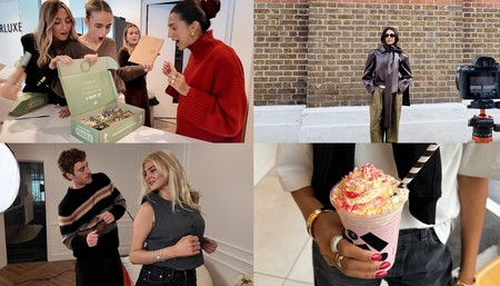 LG Meet-Up In Hyde Park, Olly Bowman Visits The Office & Fun Food Deliveries