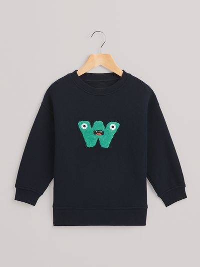 Monster Sweatshirt