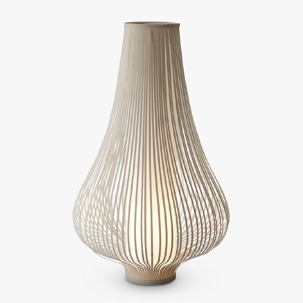 Harmony Ribbon Large Table Lamp from John Lewis & Partners