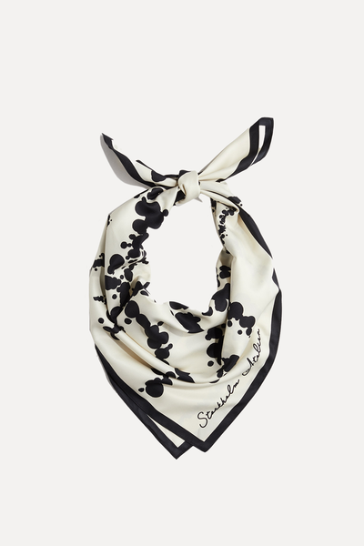 Patterned Scarf from H&M