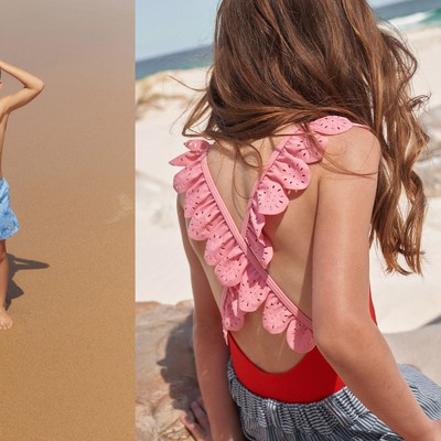 Stylish Kids’ Swimwear For SS23