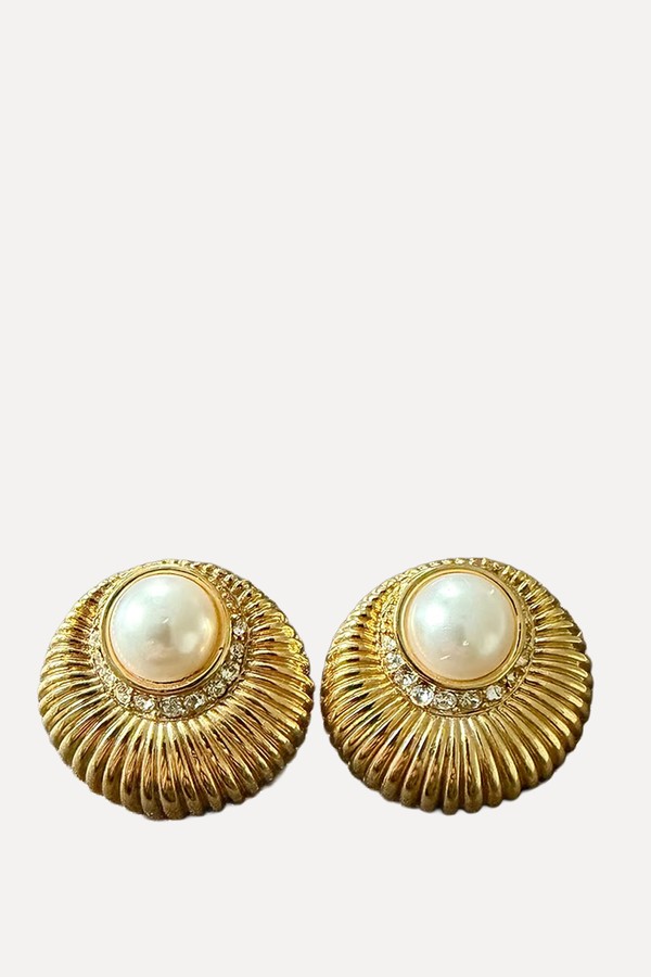 Gloria Earrings from Alice Skewis Jewellery