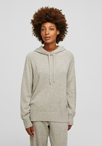 Cashmere Hoodie