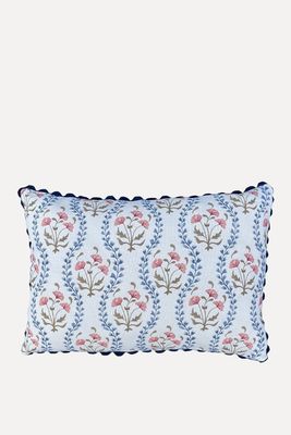 Paradis Fabric Cushion from The Mews