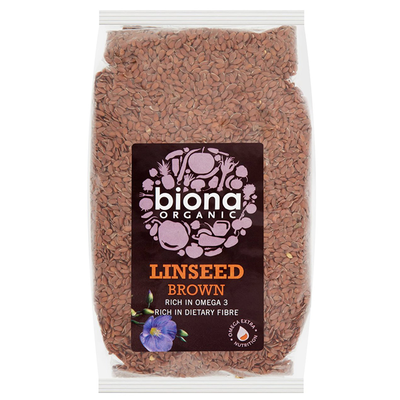 Organic Linseed Brown from Biona
