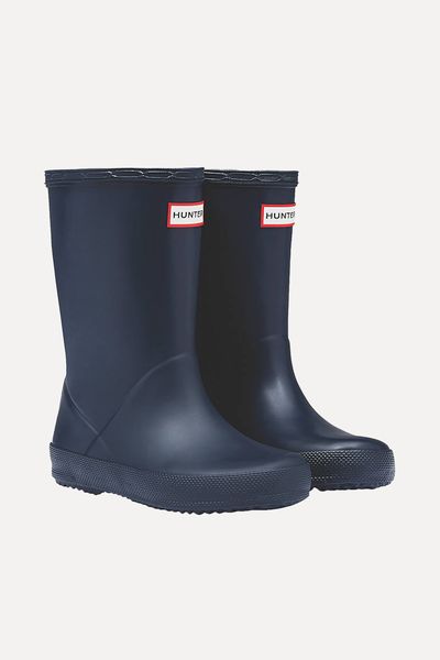 Kids' First Original Wellington Boots from Hunter