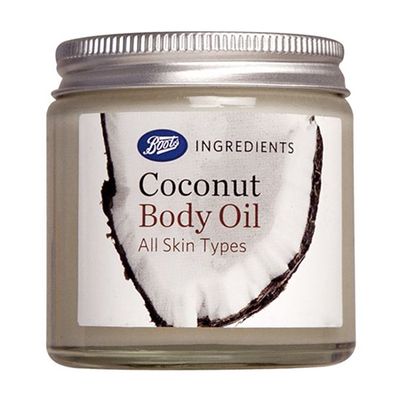 Coconut Oil from Boots