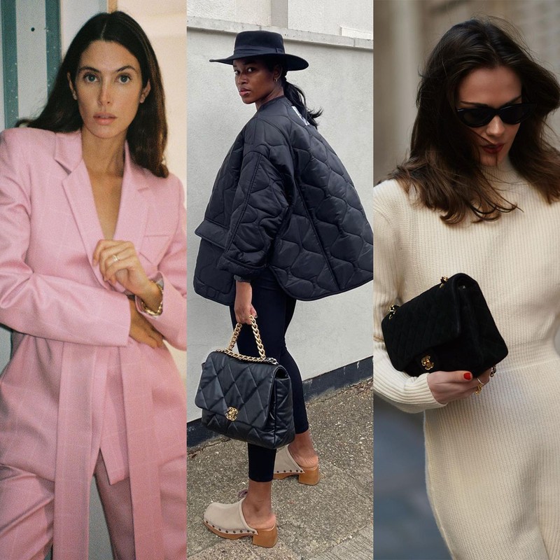 What 10 Stylish Women Are Buying For AW21