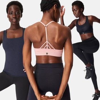 The Stylish New Collection From Sweaty Betty