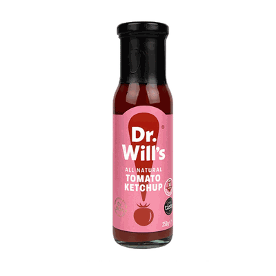 Tomato Ketchup from Dr. Will
