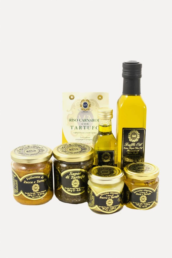 Deluxe Truffle Gift Set from  Sous Chef