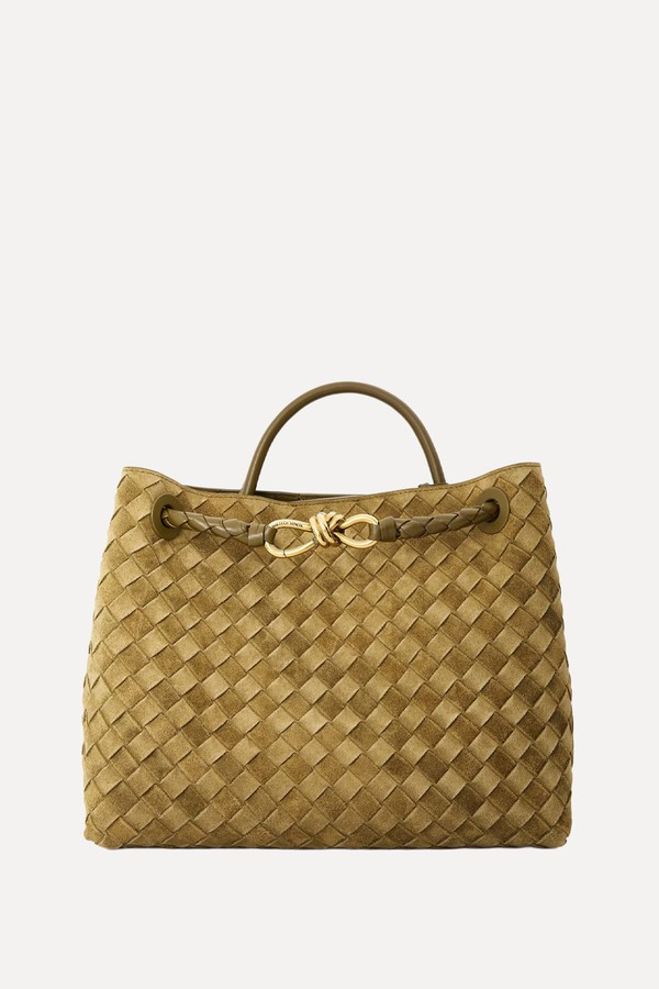 Classic Andiamo Bag from Bottega Veneta