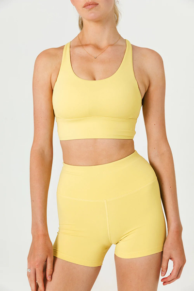 Skinluxe Tank Sports Bra from TALA