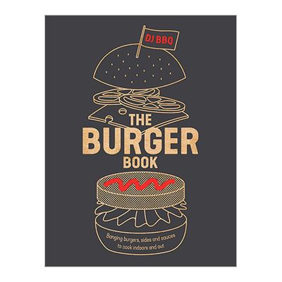 The Burger Book from By Christian Stevenson
