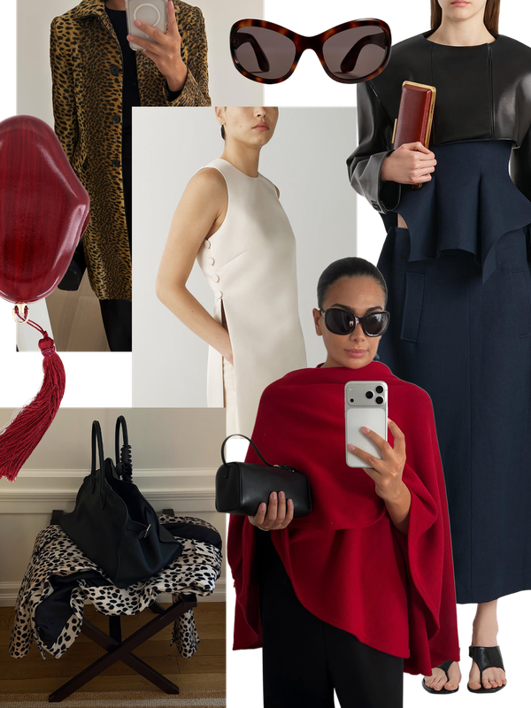 What A Cool Minimalist Is Buying For Spring 