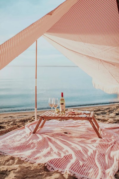 The Folding Table from Business & Pleasure Co.