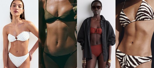 52 Stylish Bikinis Under £100
