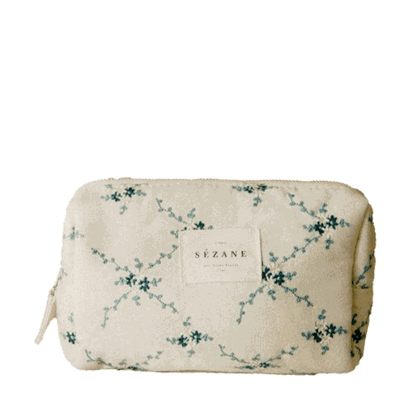 Make-Up Bag from Sézane
